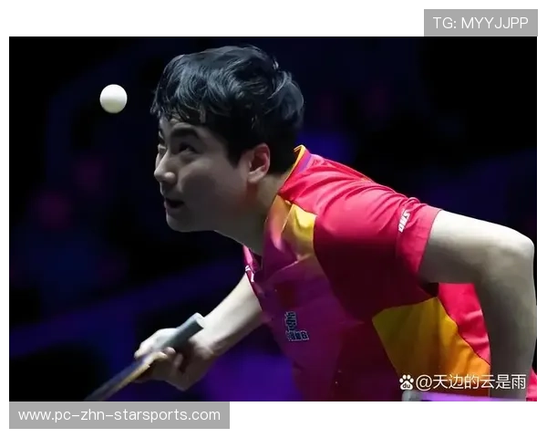 梁靖崑台内短球处理极其细腻