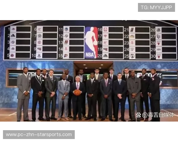 NBA联盟新秀选拔制度与职业发展路径分析,nba2020新秀顺位